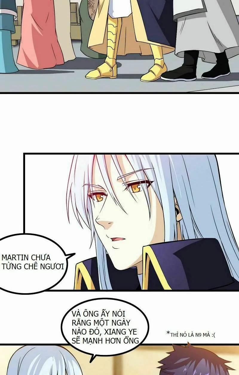 Vợ Tôi Là Quỷ Vương 54 trang 15