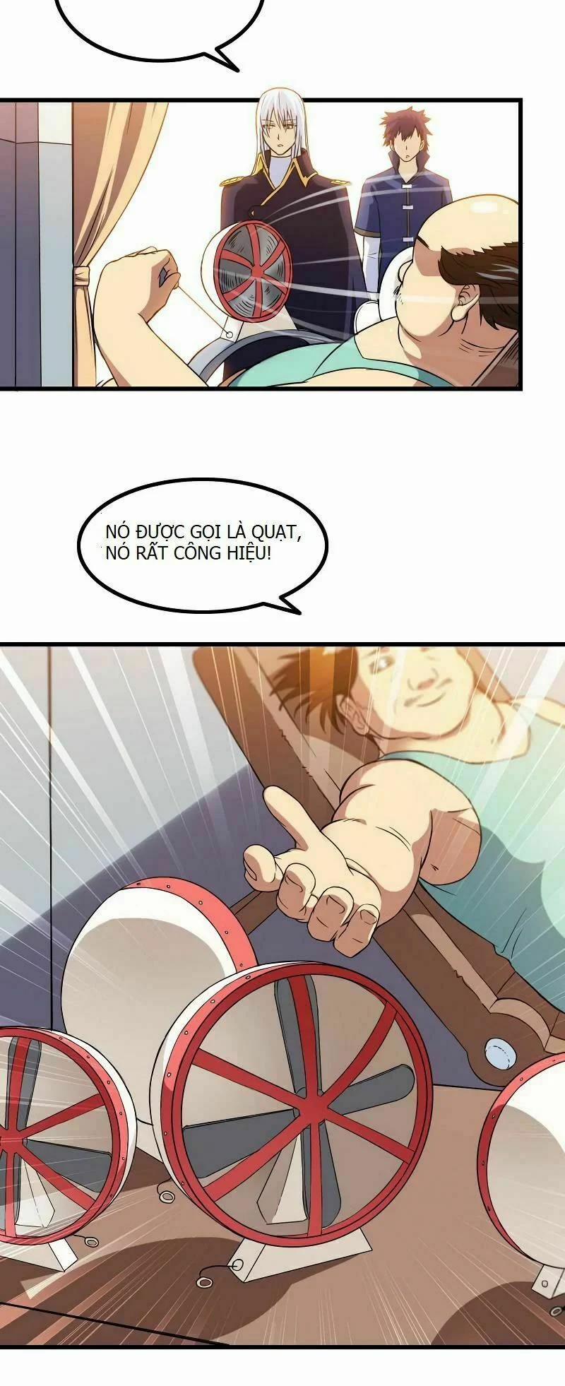 Vợ Tôi Là Quỷ Vương 54 trang 17