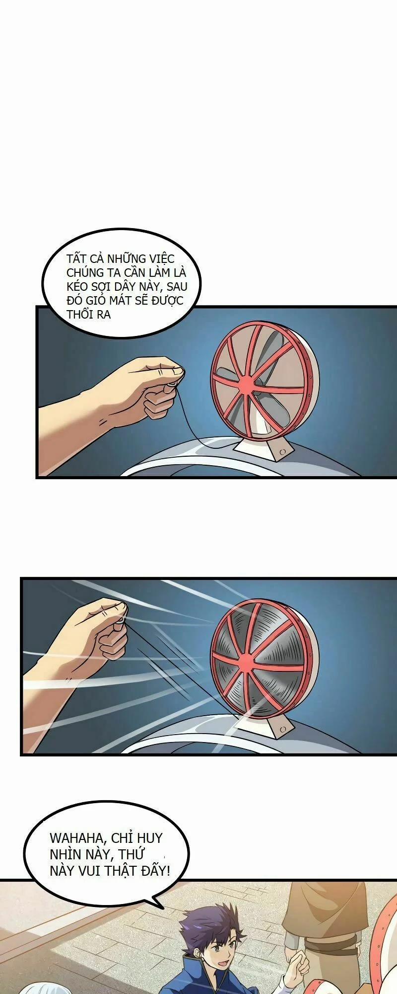 Vợ Tôi Là Quỷ Vương 55 trang 0