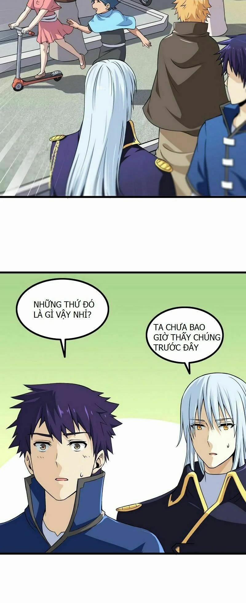 Vợ Tôi Là Quỷ Vương 55 trang 1