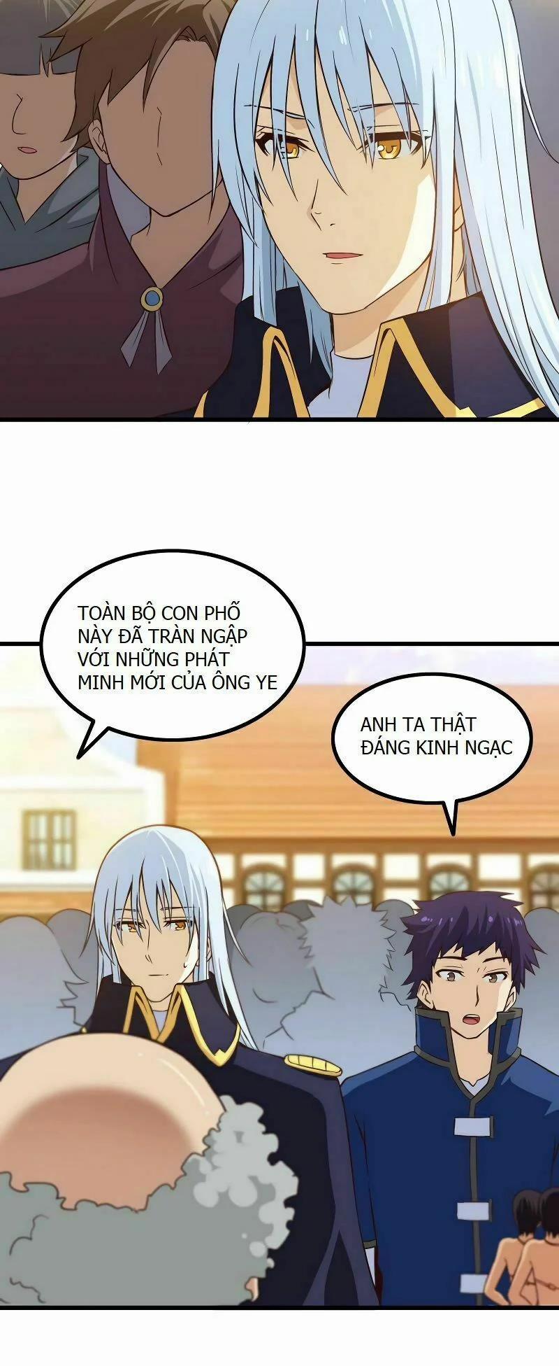 Vợ Tôi Là Quỷ Vương 55 trang 10