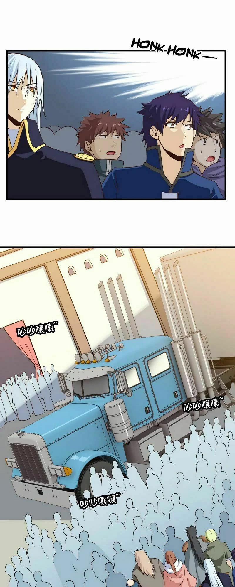 Vợ Tôi Là Quỷ Vương 55 trang 11