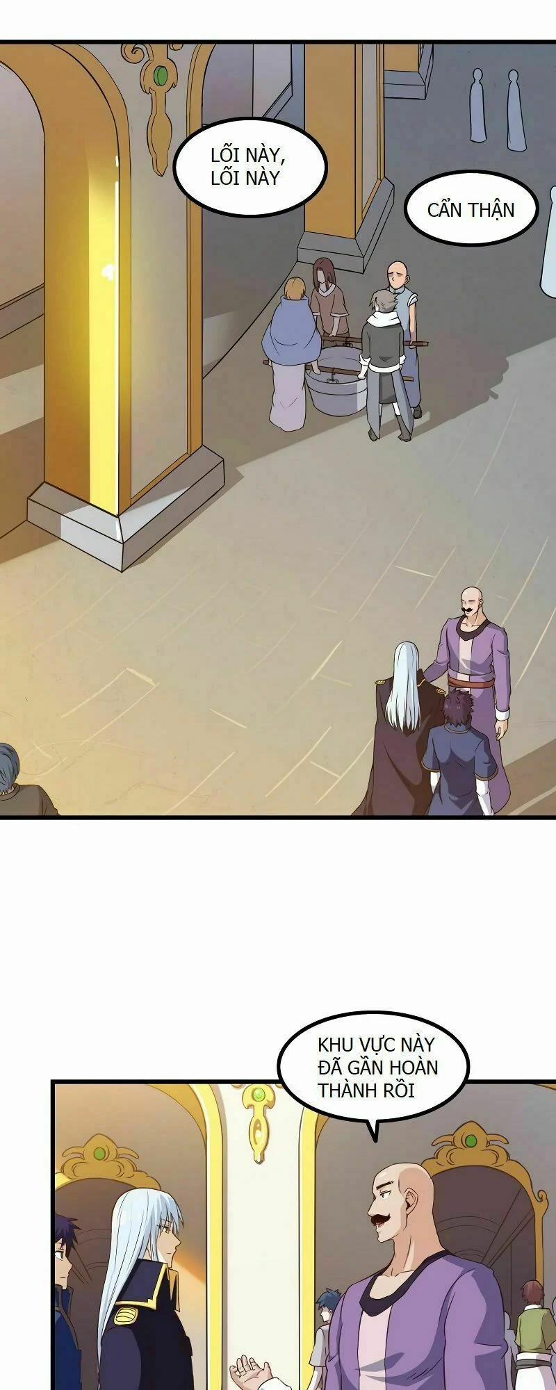 Vợ Tôi Là Quỷ Vương 55 trang 15