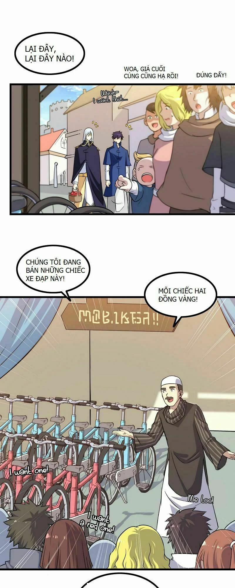 Vợ Tôi Là Quỷ Vương 55 trang 2