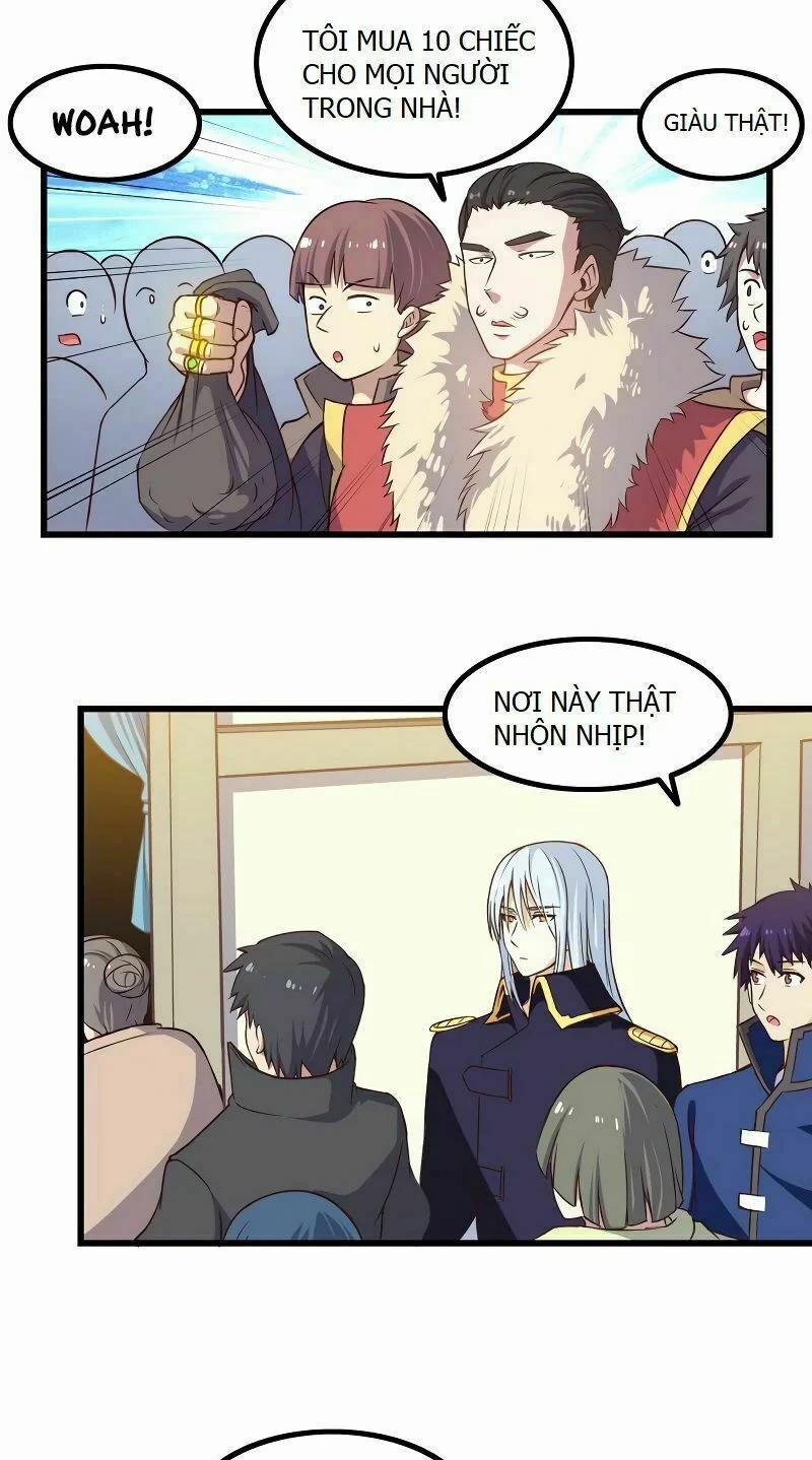 Vợ Tôi Là Quỷ Vương 55 trang 3