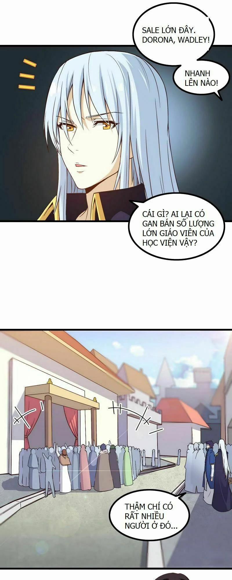 Vợ Tôi Là Quỷ Vương 55 trang 5