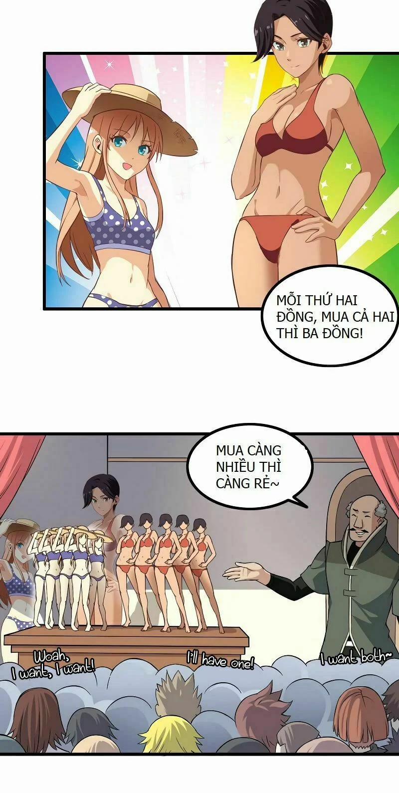 Vợ Tôi Là Quỷ Vương 55 trang 6