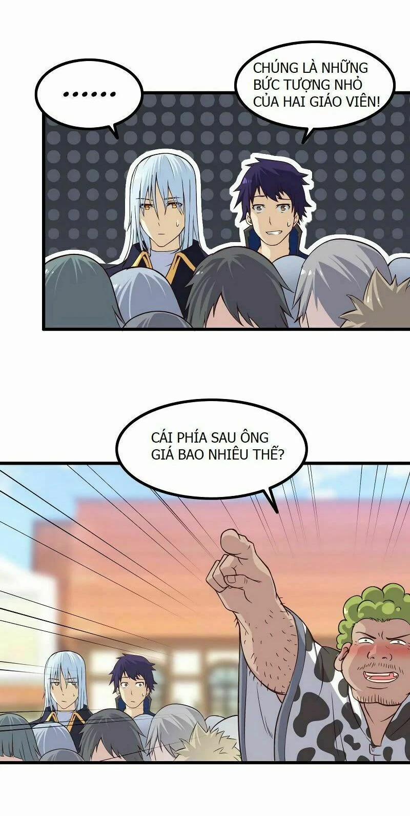 Vợ Tôi Là Quỷ Vương 55 trang 7