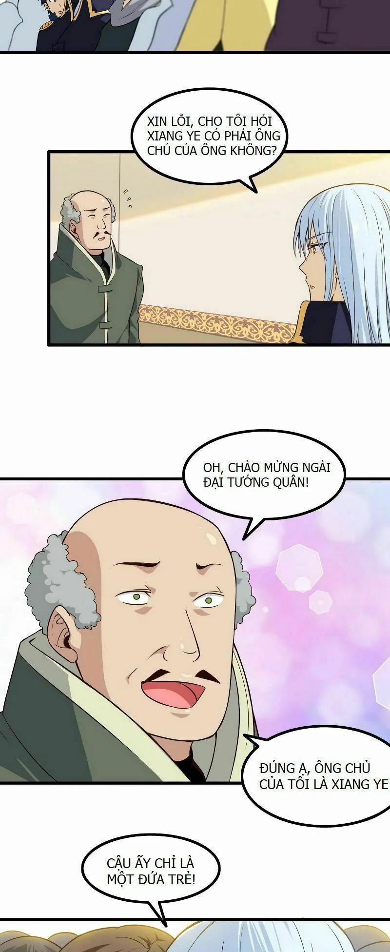 Vợ Tôi Là Quỷ Vương 55 trang 9