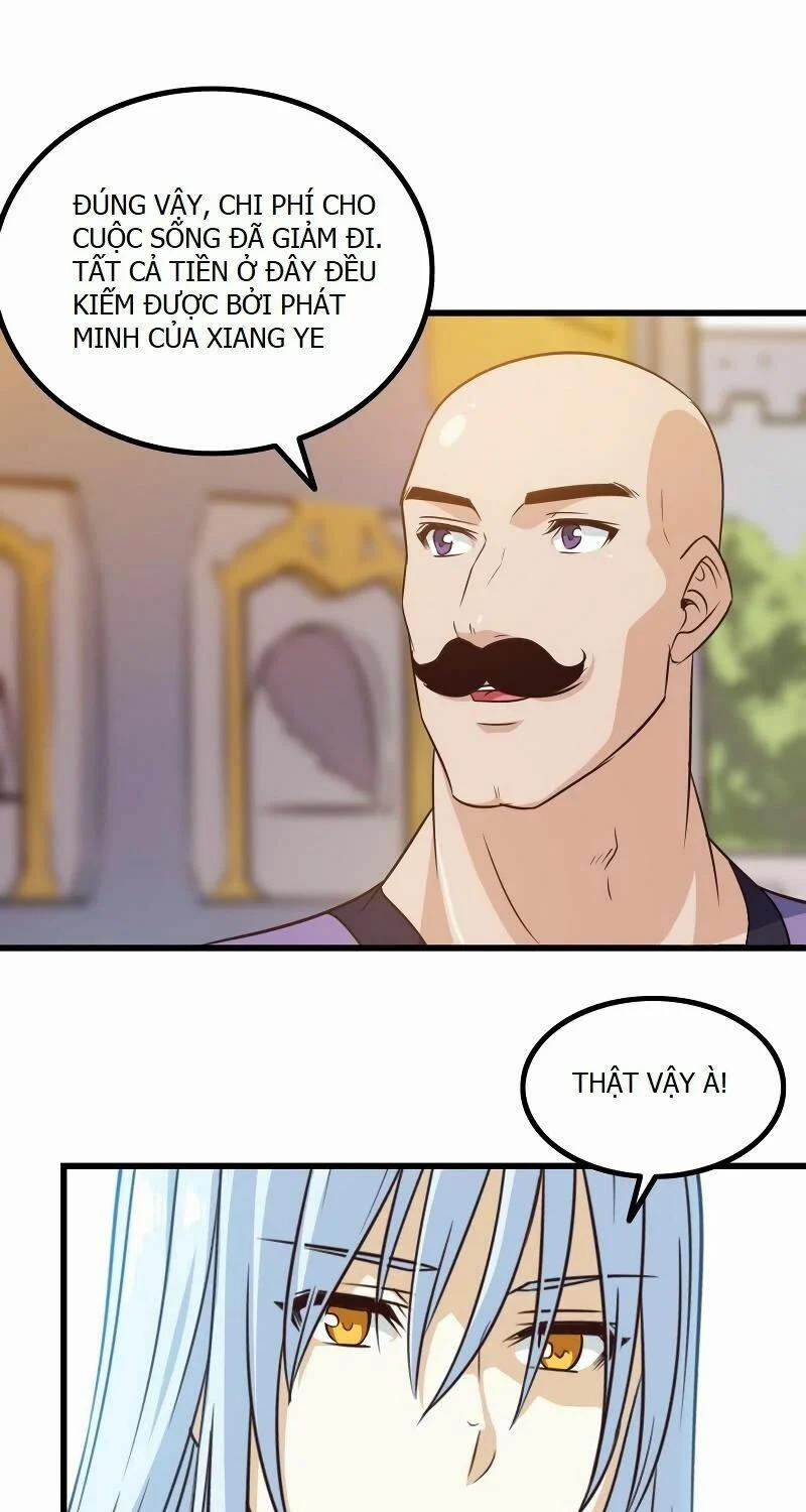 Vợ Tôi Là Quỷ Vương 56 trang 10