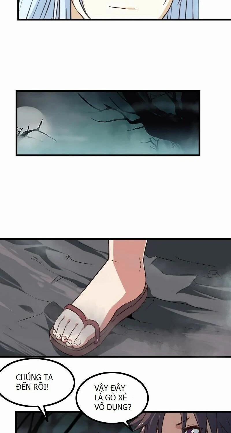 Vợ Tôi Là Quỷ Vương 56 trang 11