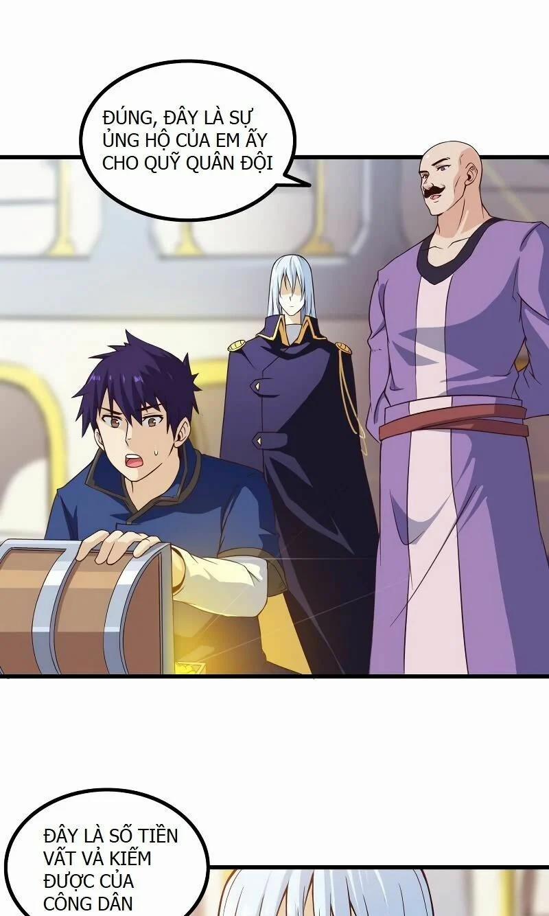 Vợ Tôi Là Quỷ Vương 56 trang 2