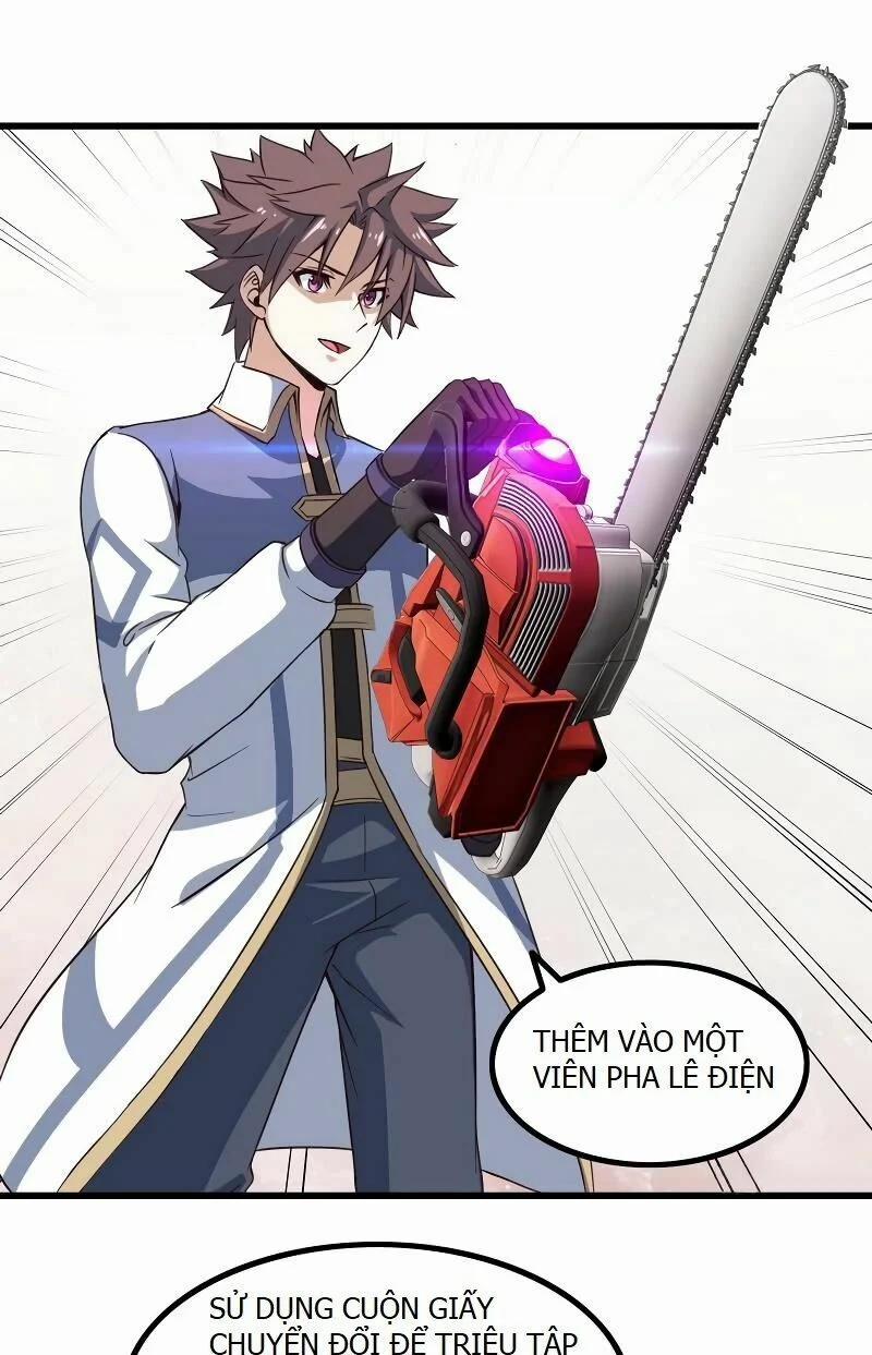 Vợ Tôi Là Quỷ Vương 56 trang 26