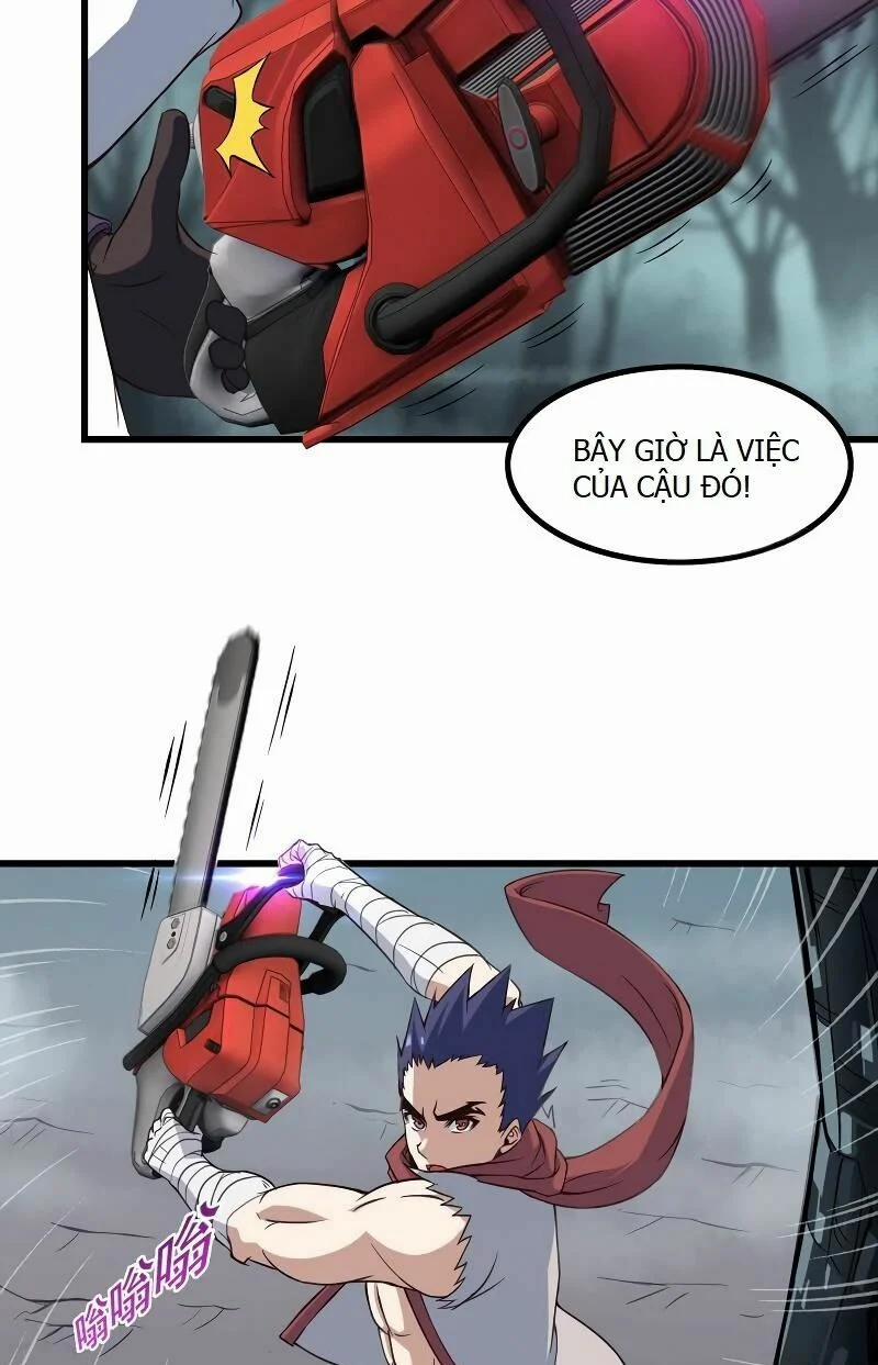 Vợ Tôi Là Quỷ Vương 56 trang 28