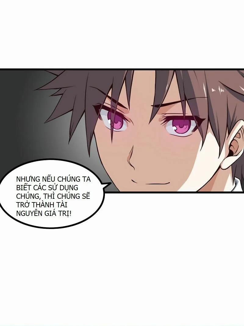 Vợ Tôi Là Quỷ Vương 56 trang 38