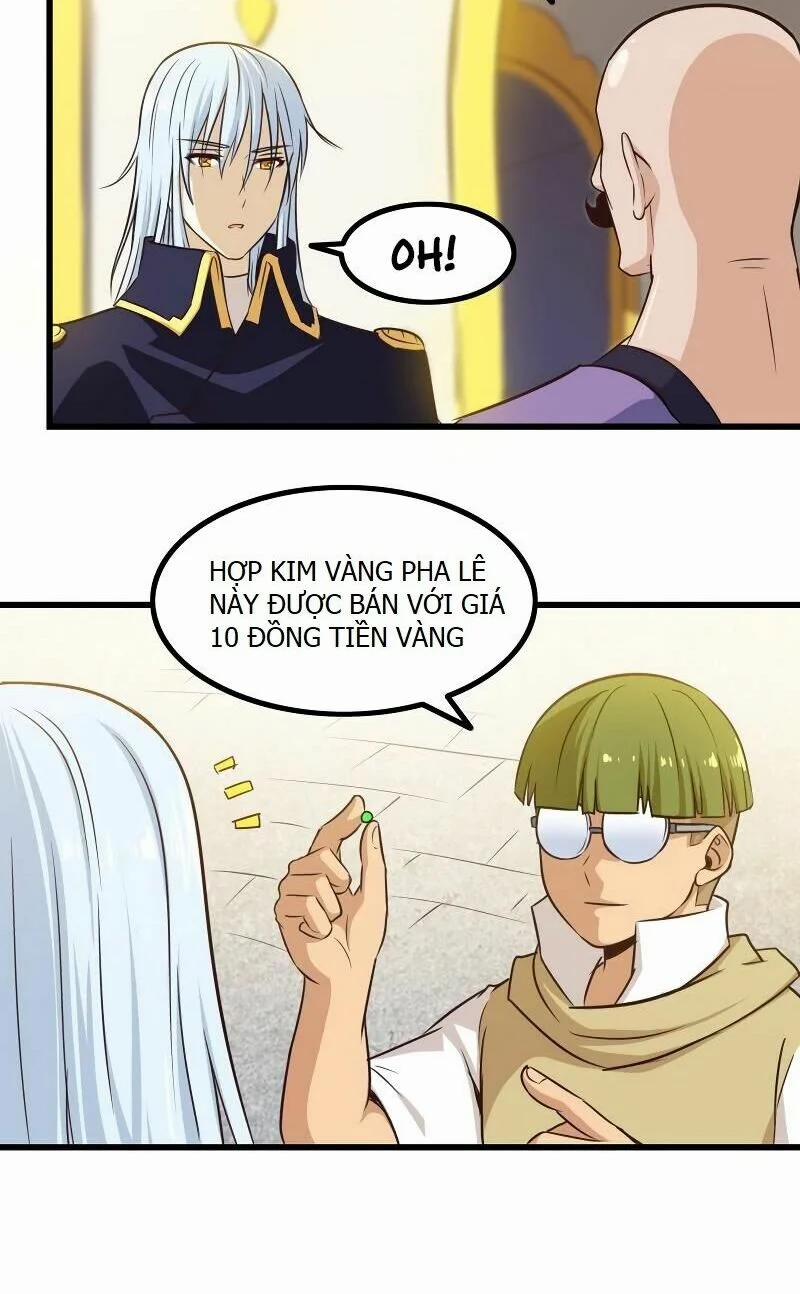 Vợ Tôi Là Quỷ Vương 56 trang 7