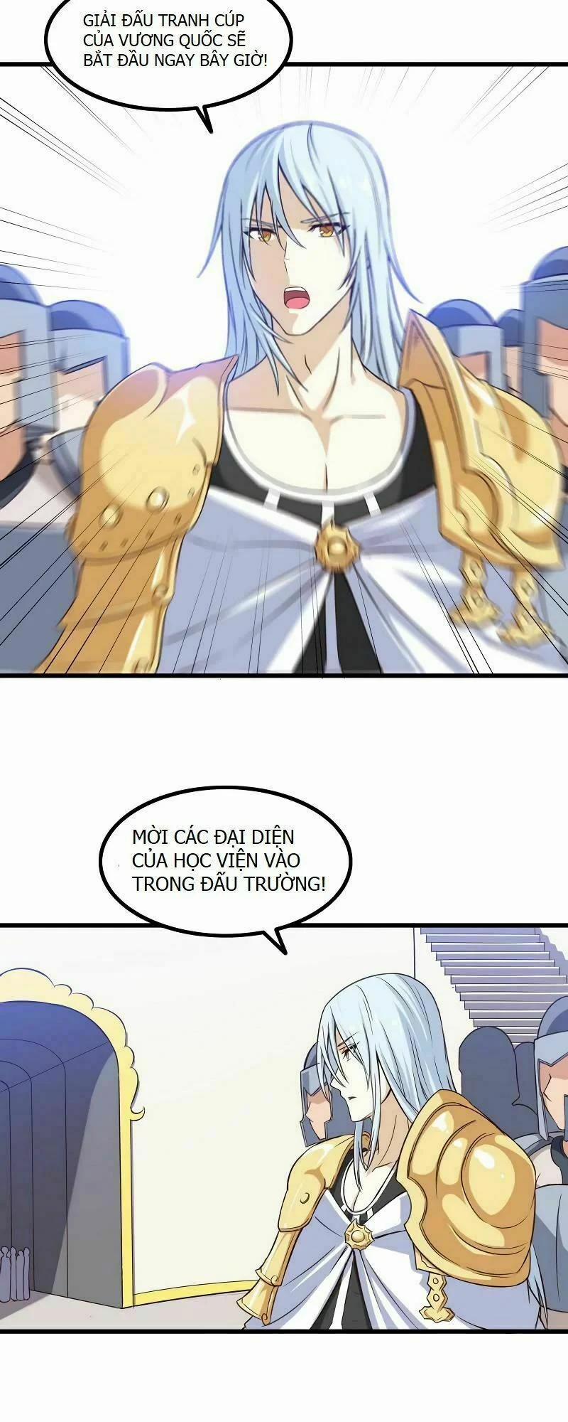 Vợ Tôi Là Quỷ Vương 57 trang 10