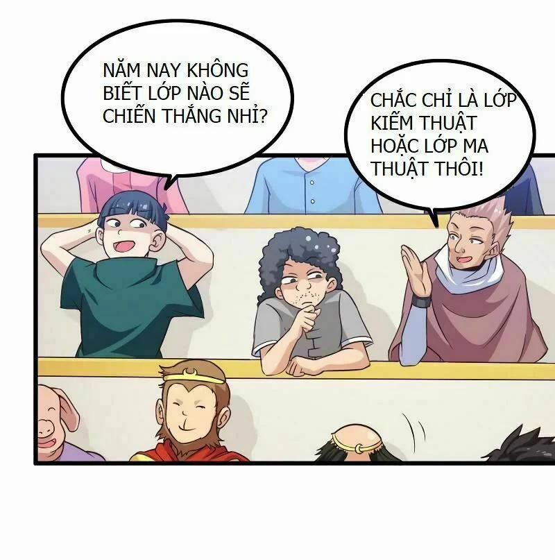 Vợ Tôi Là Quỷ Vương 57 trang 11