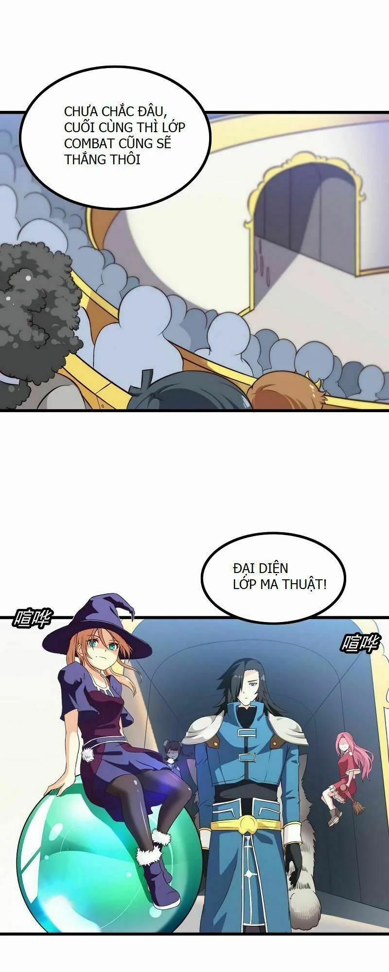 Vợ Tôi Là Quỷ Vương 57 trang 12