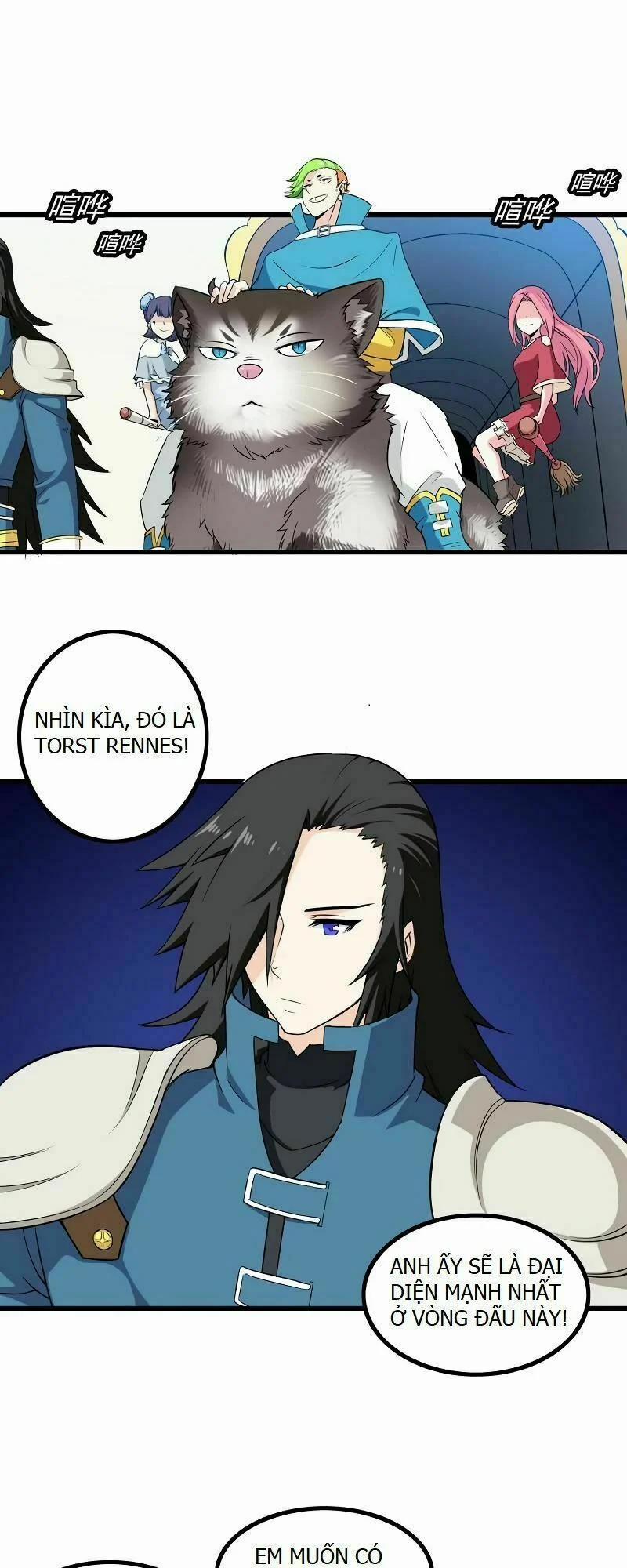 Vợ Tôi Là Quỷ Vương 57 trang 14