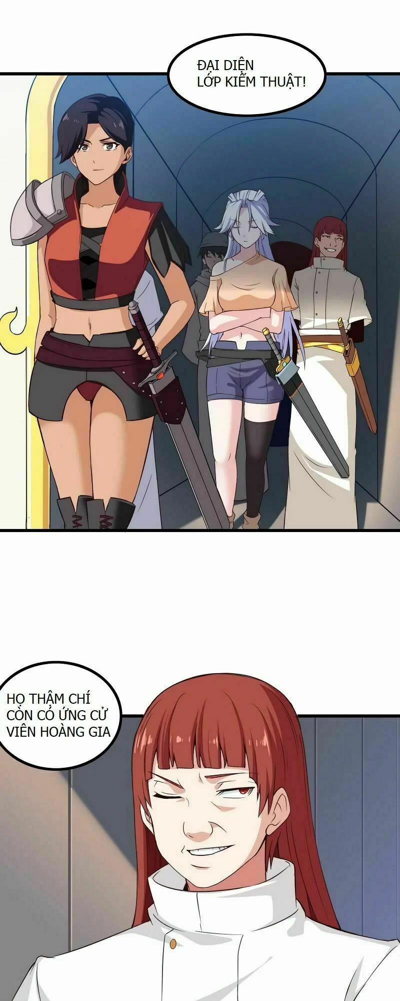 Vợ Tôi Là Quỷ Vương 57 trang 16