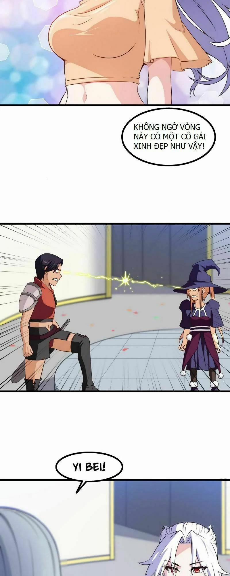 Vợ Tôi Là Quỷ Vương 57 trang 18