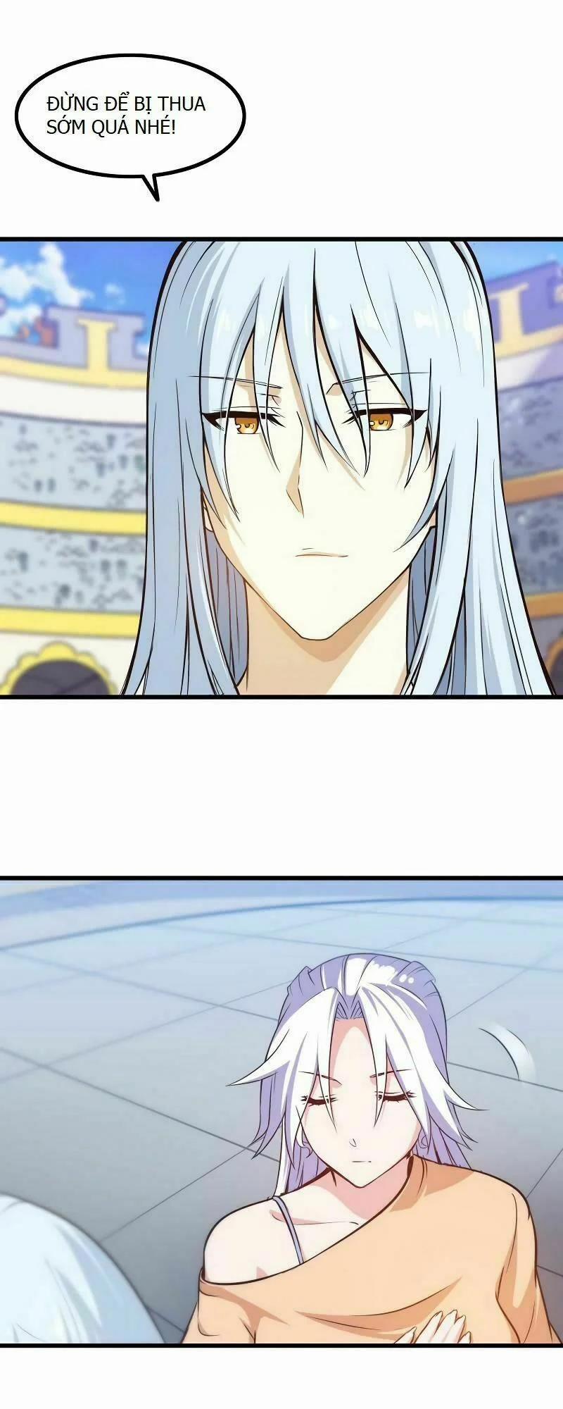 Vợ Tôi Là Quỷ Vương 57 trang 20