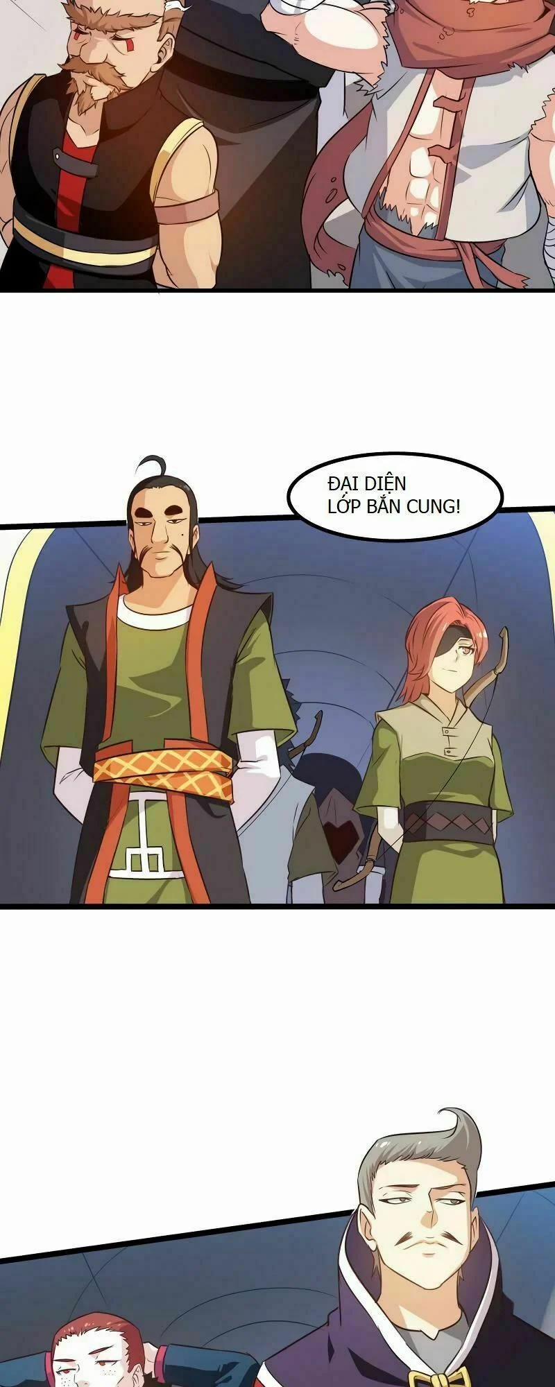 Vợ Tôi Là Quỷ Vương 57 trang 22