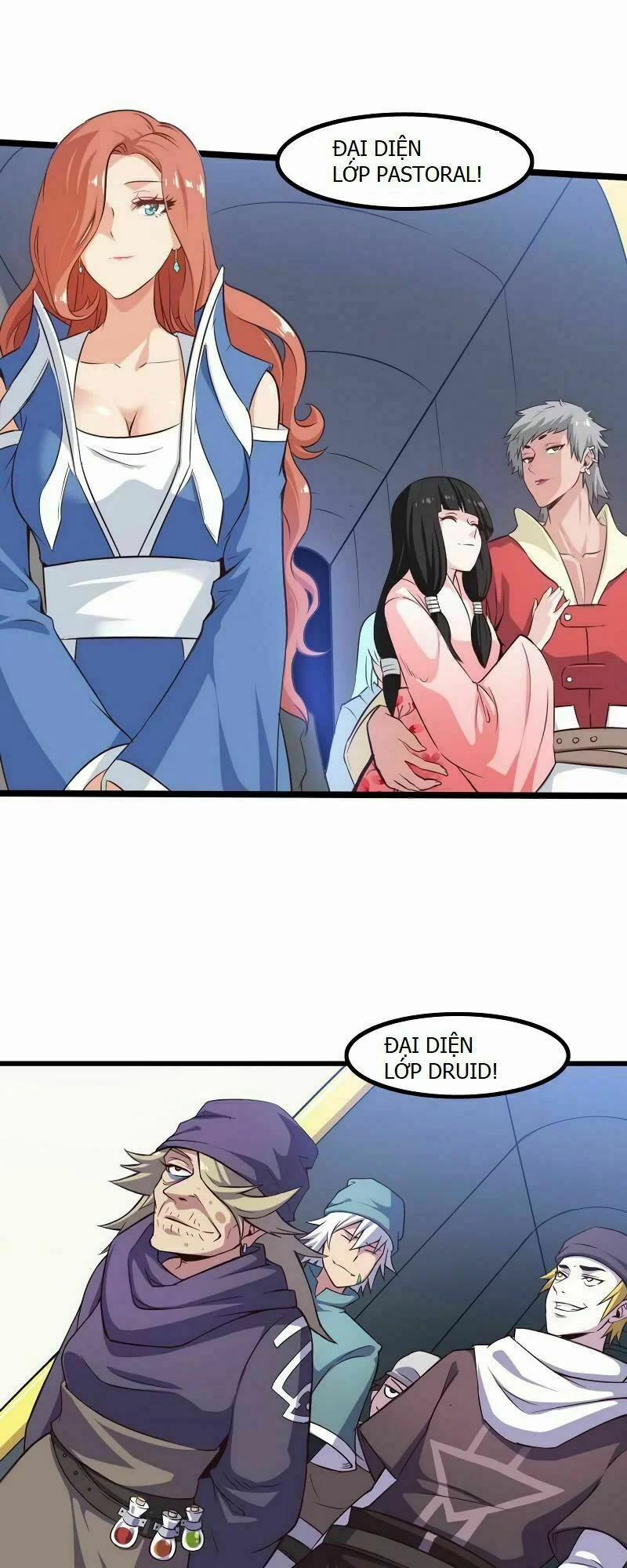 Vợ Tôi Là Quỷ Vương 57 trang 24