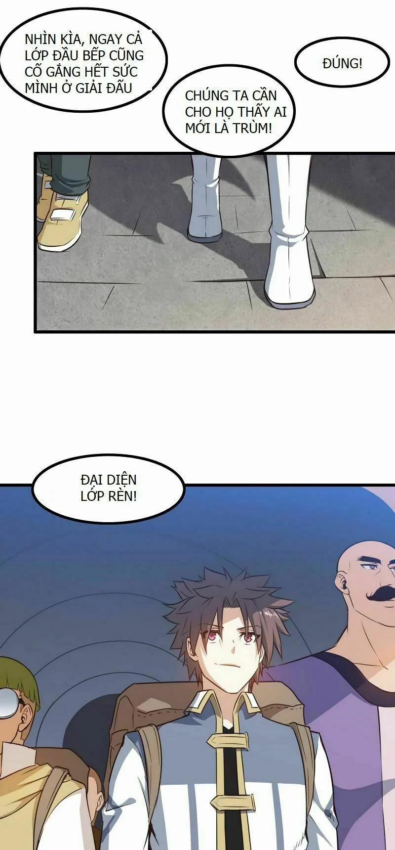 Vợ Tôi Là Quỷ Vương 57 trang 25