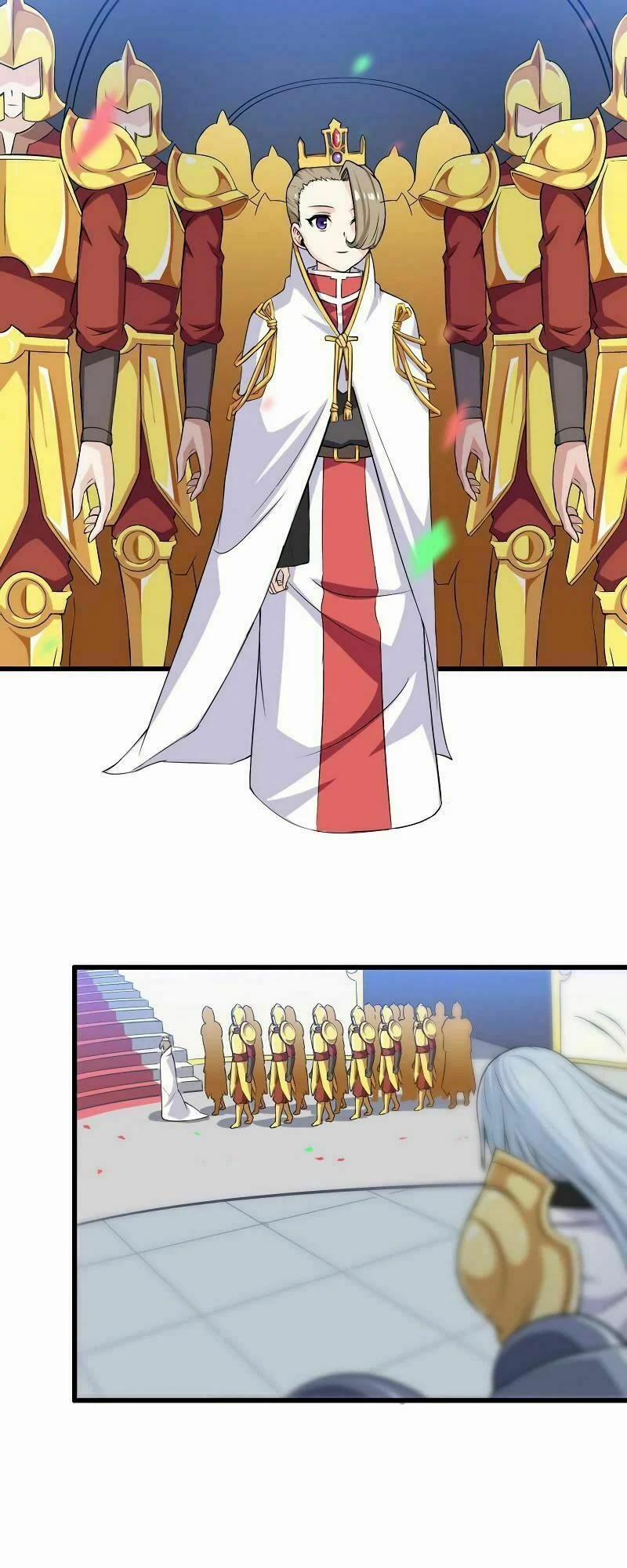 Vợ Tôi Là Quỷ Vương 57 trang 6