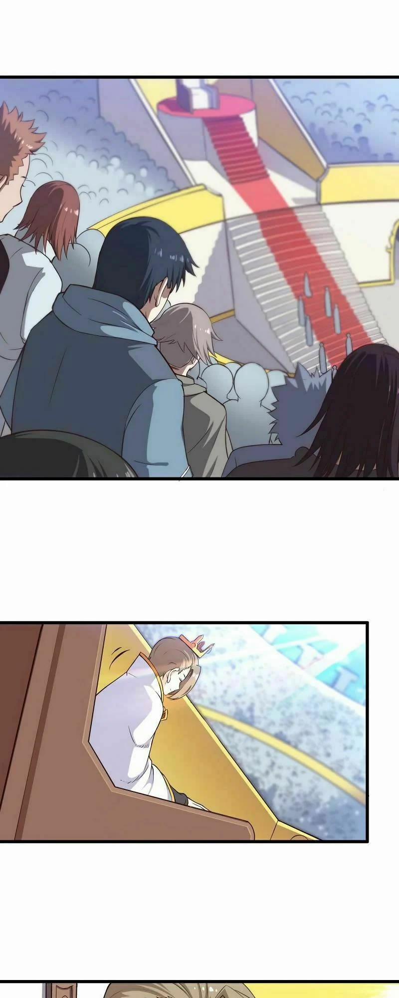 Vợ Tôi Là Quỷ Vương 57 trang 8