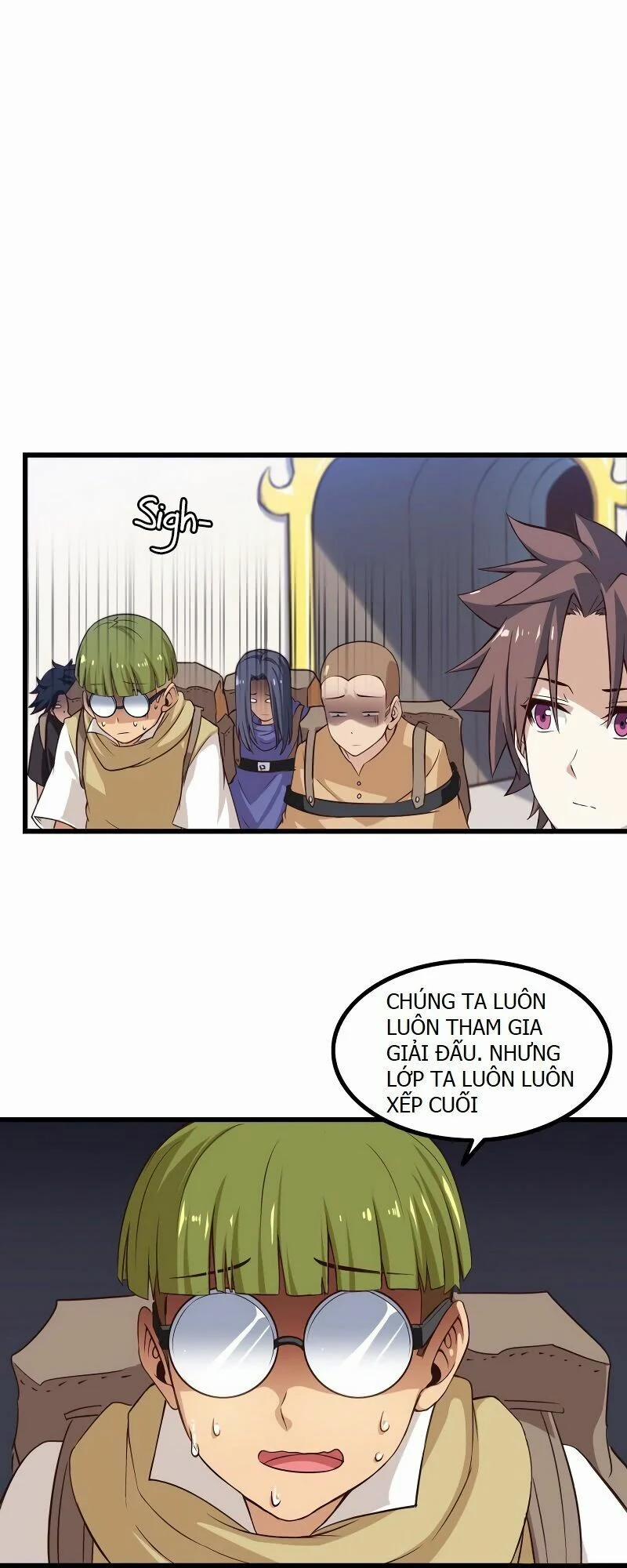 Vợ Tôi Là Quỷ Vương 58 trang 0