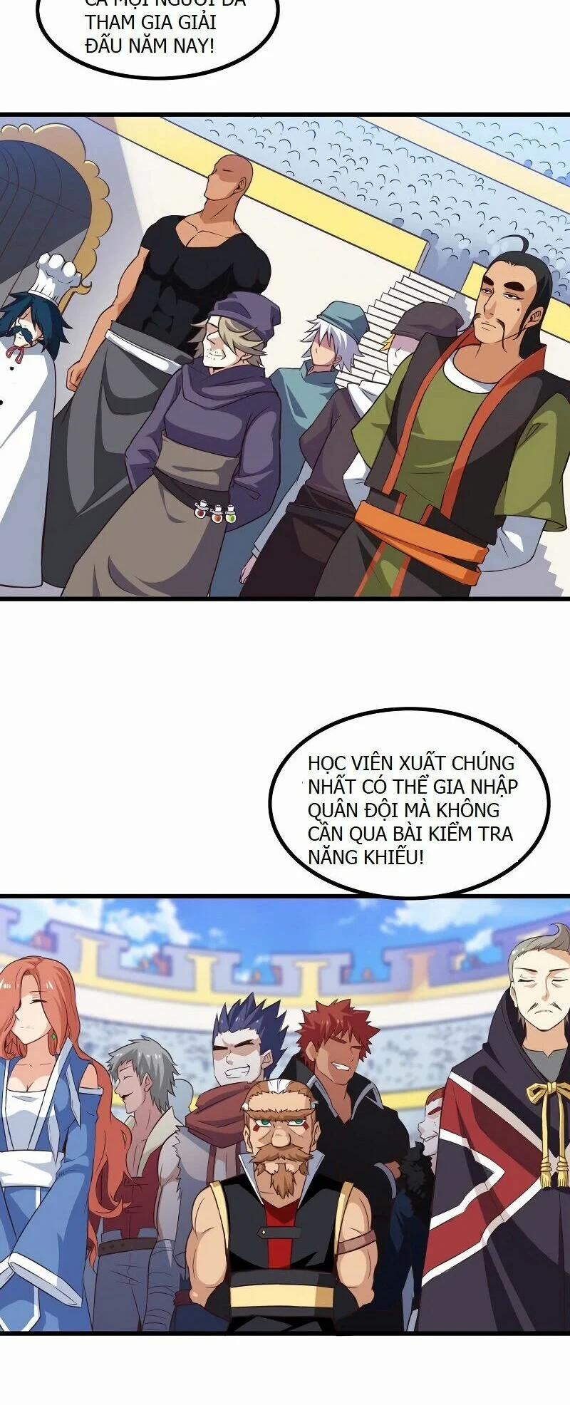 Vợ Tôi Là Quỷ Vương 58 trang 1