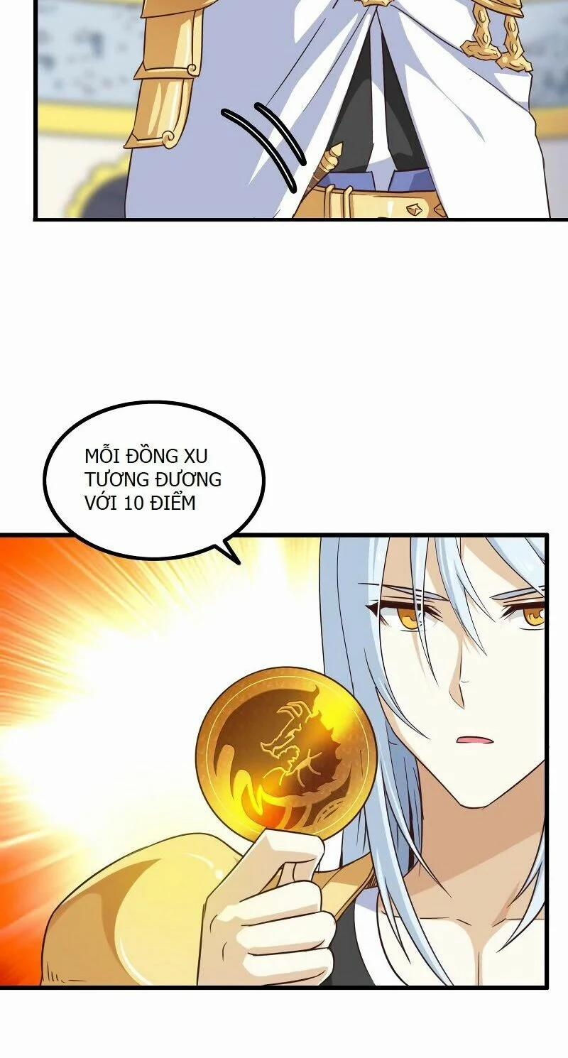 Vợ Tôi Là Quỷ Vương 58 trang 10