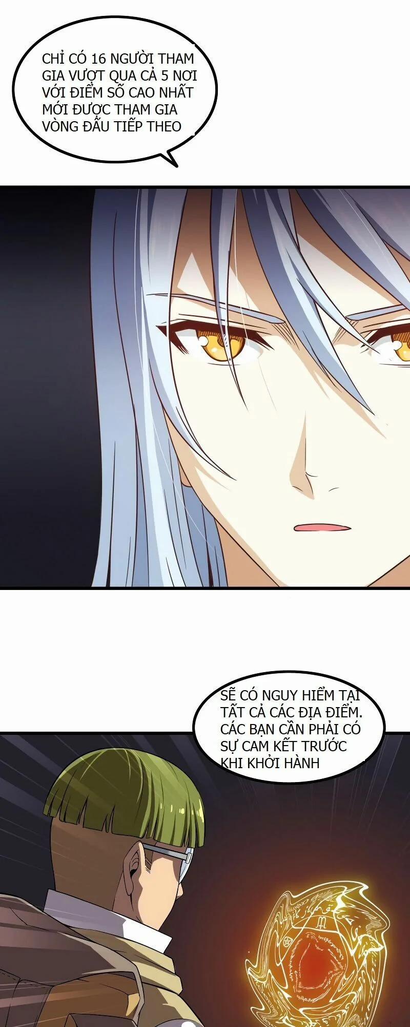 Vợ Tôi Là Quỷ Vương 58 trang 11