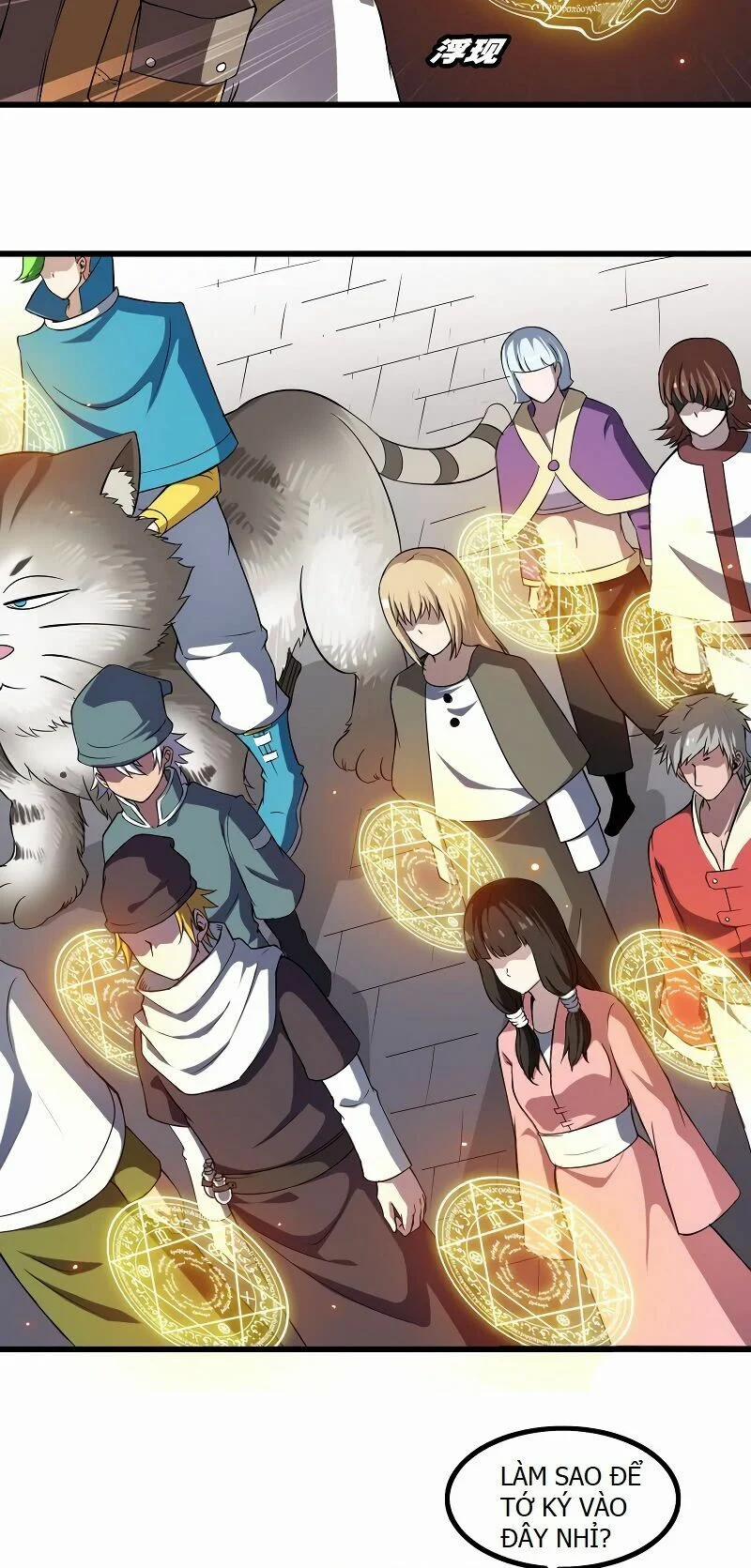 Vợ Tôi Là Quỷ Vương 58 trang 12