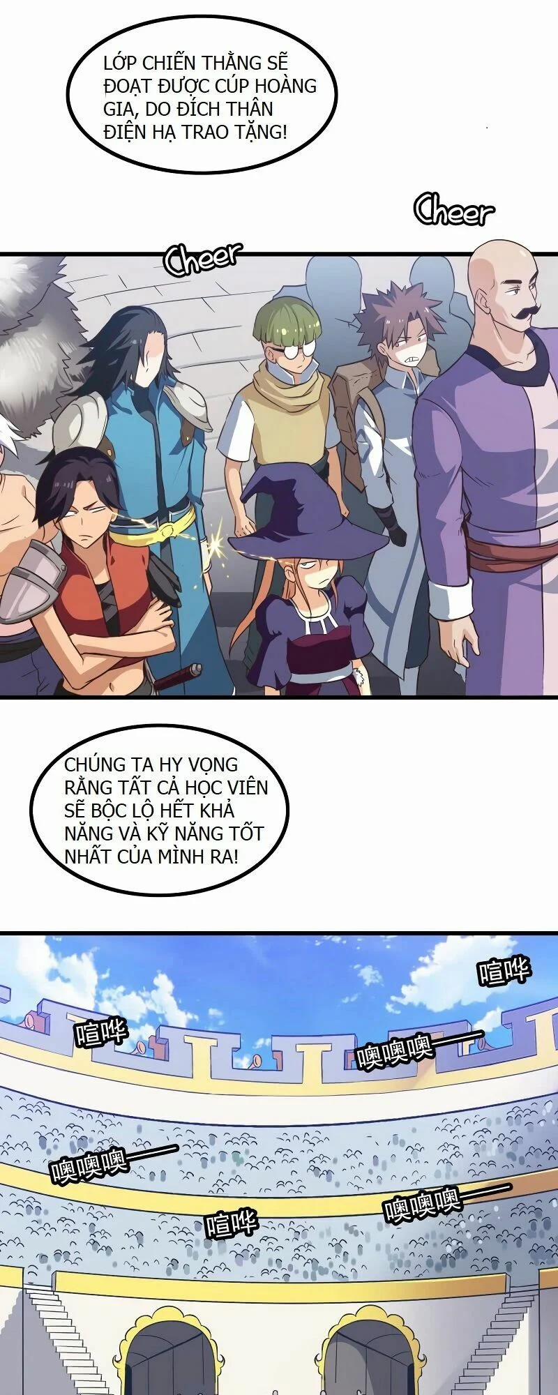 Vợ Tôi Là Quỷ Vương 58 trang 2