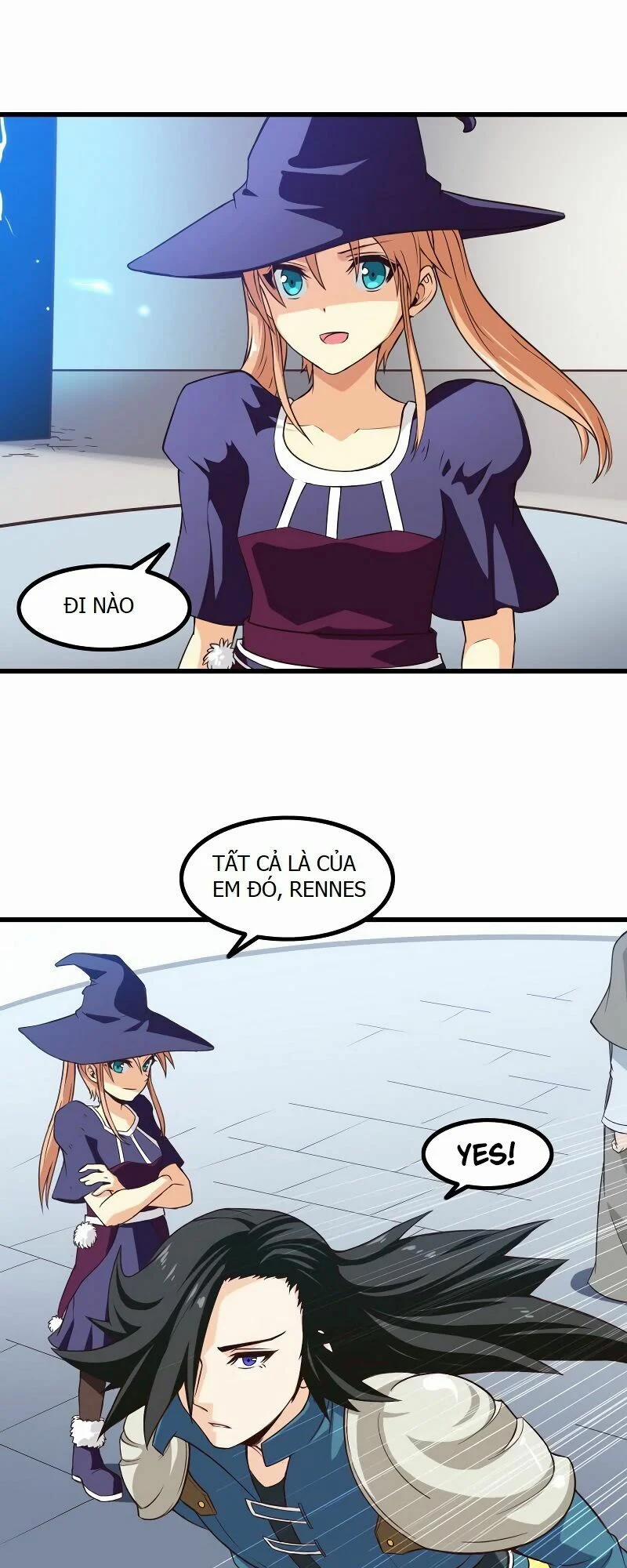 Vợ Tôi Là Quỷ Vương 58 trang 20