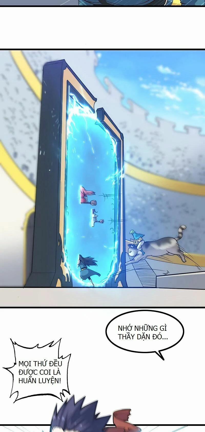 Vợ Tôi Là Quỷ Vương 58 trang 21