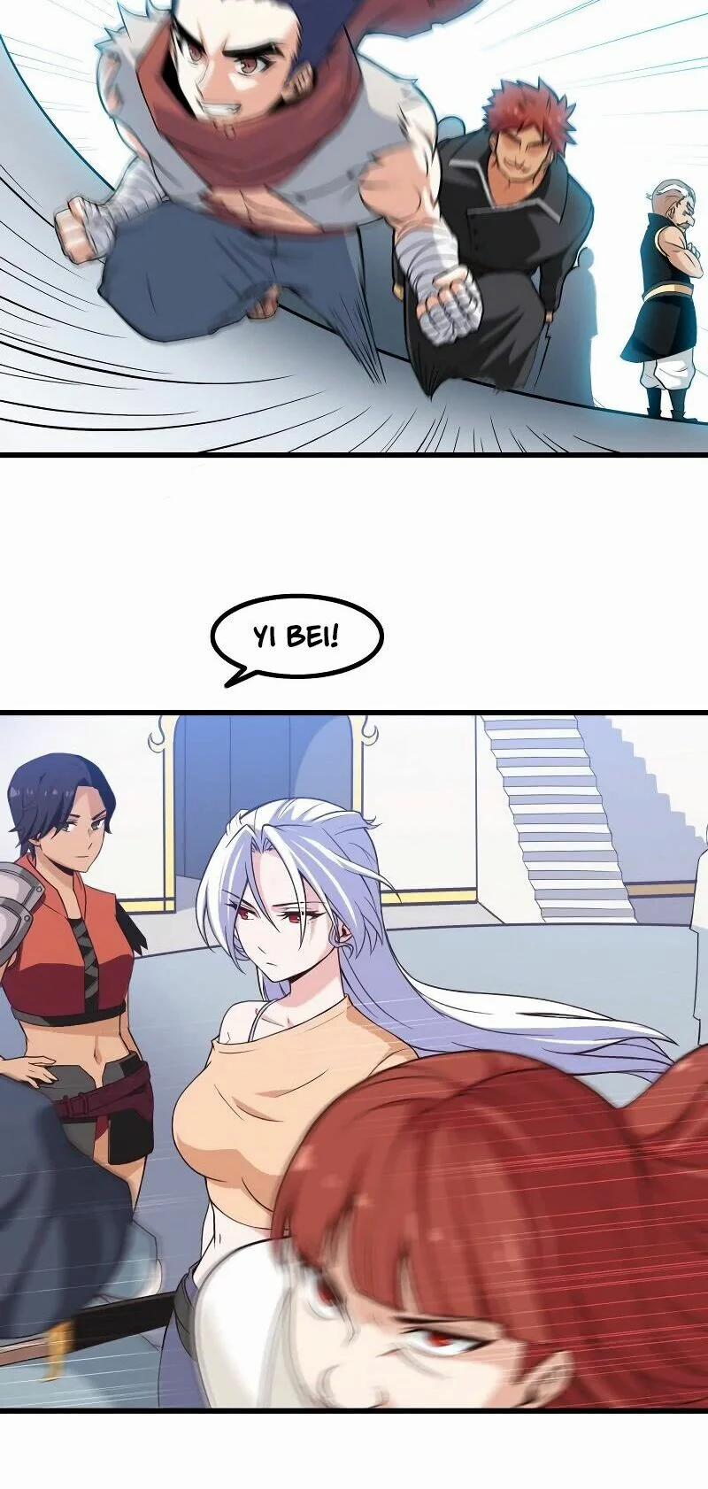 Vợ Tôi Là Quỷ Vương 58 trang 22