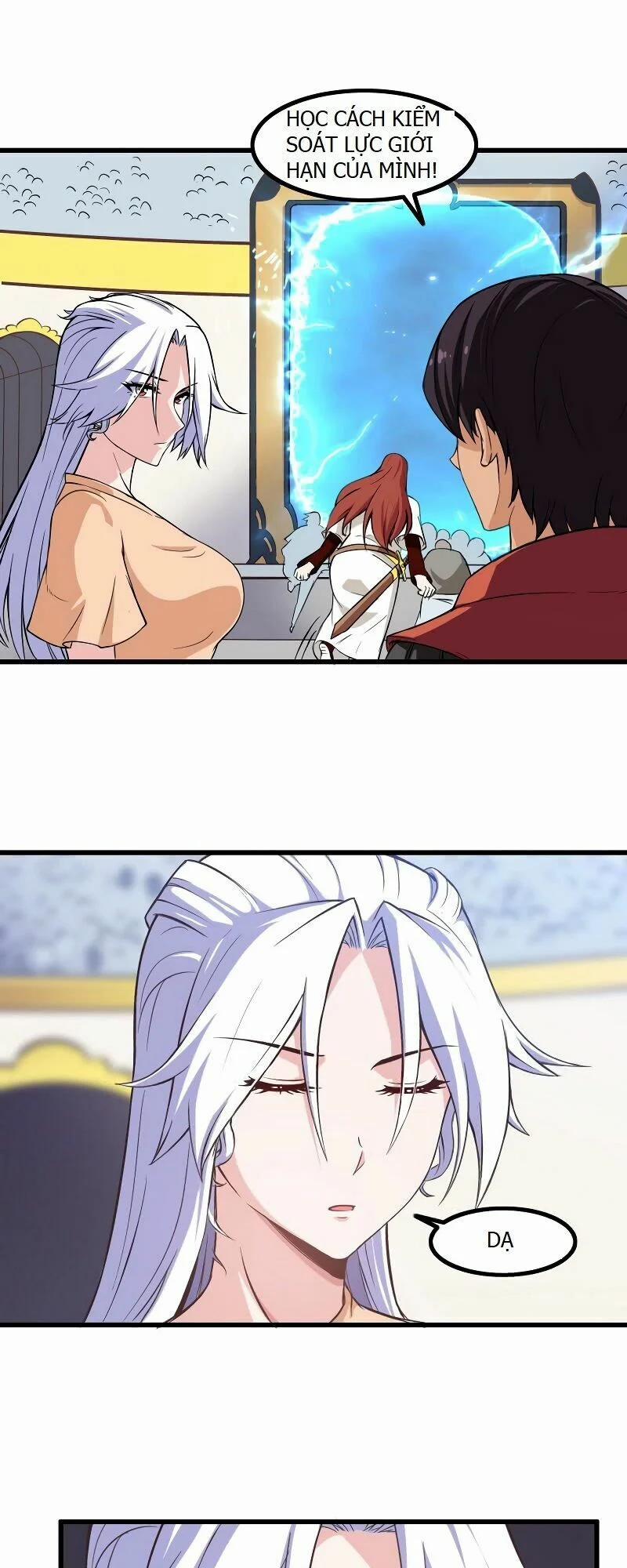 Vợ Tôi Là Quỷ Vương 58 trang 23