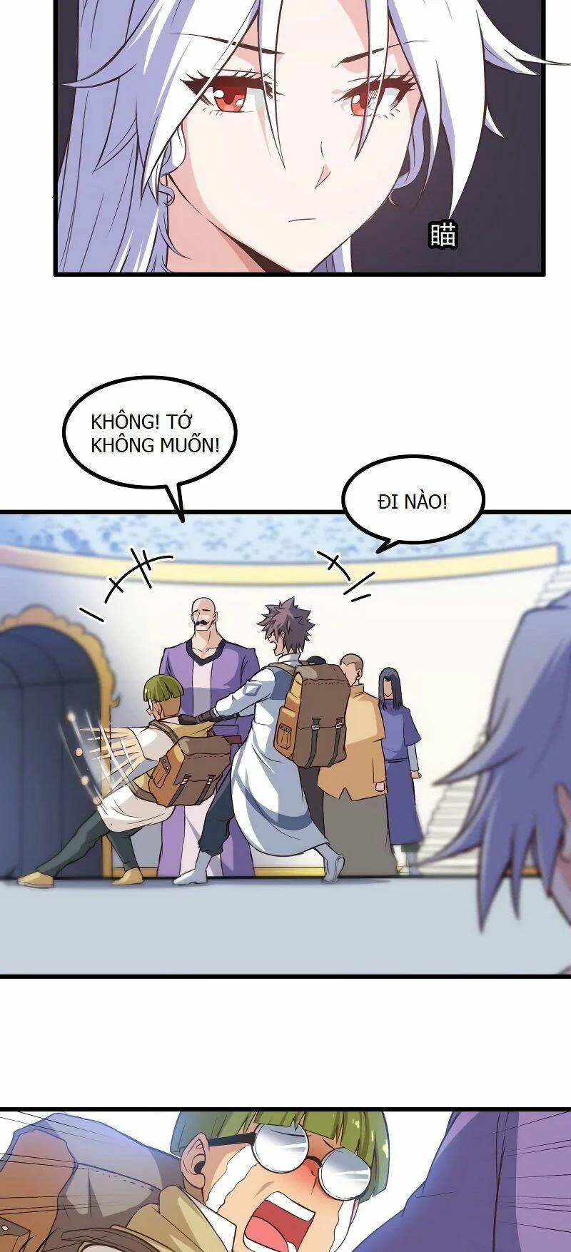 Vợ Tôi Là Quỷ Vương 58 trang 24