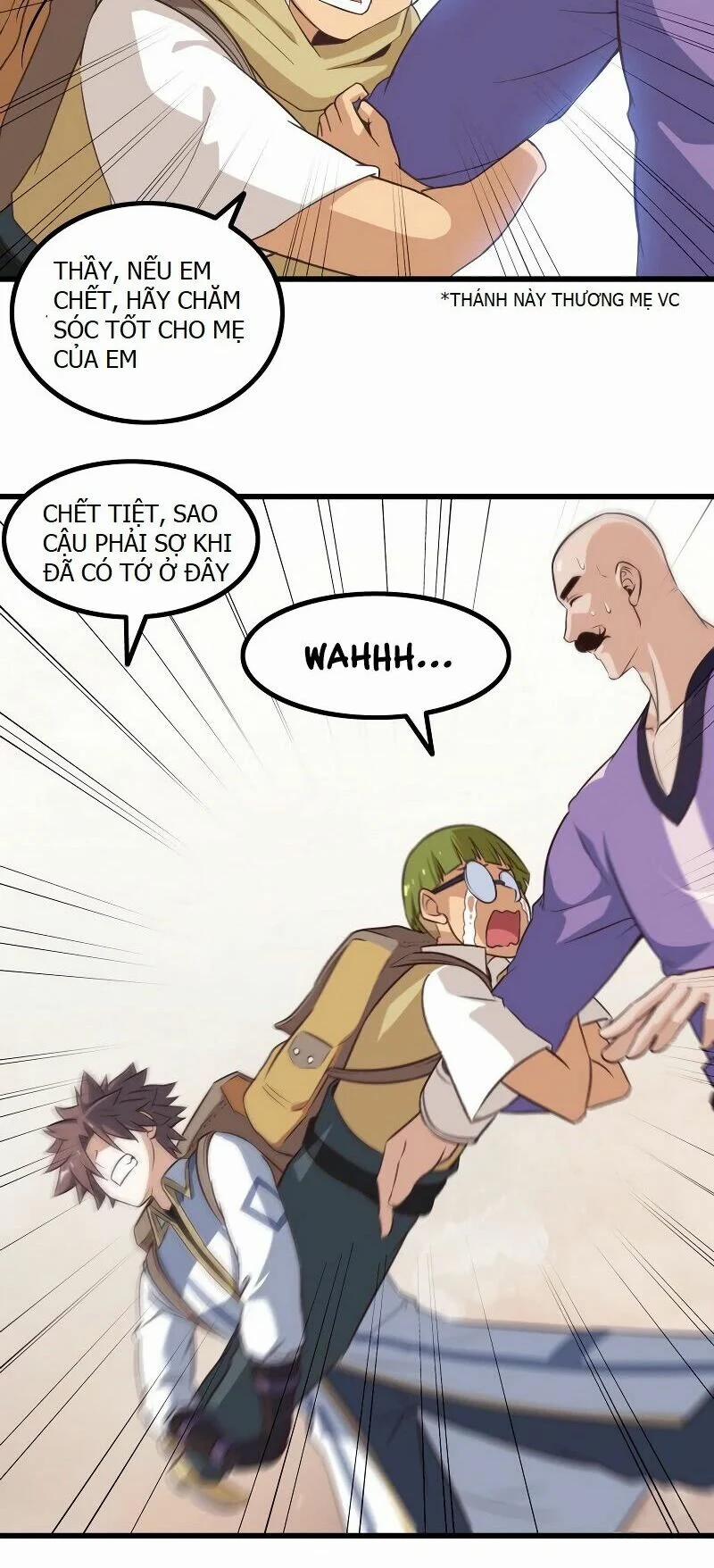 Vợ Tôi Là Quỷ Vương 58 trang 25