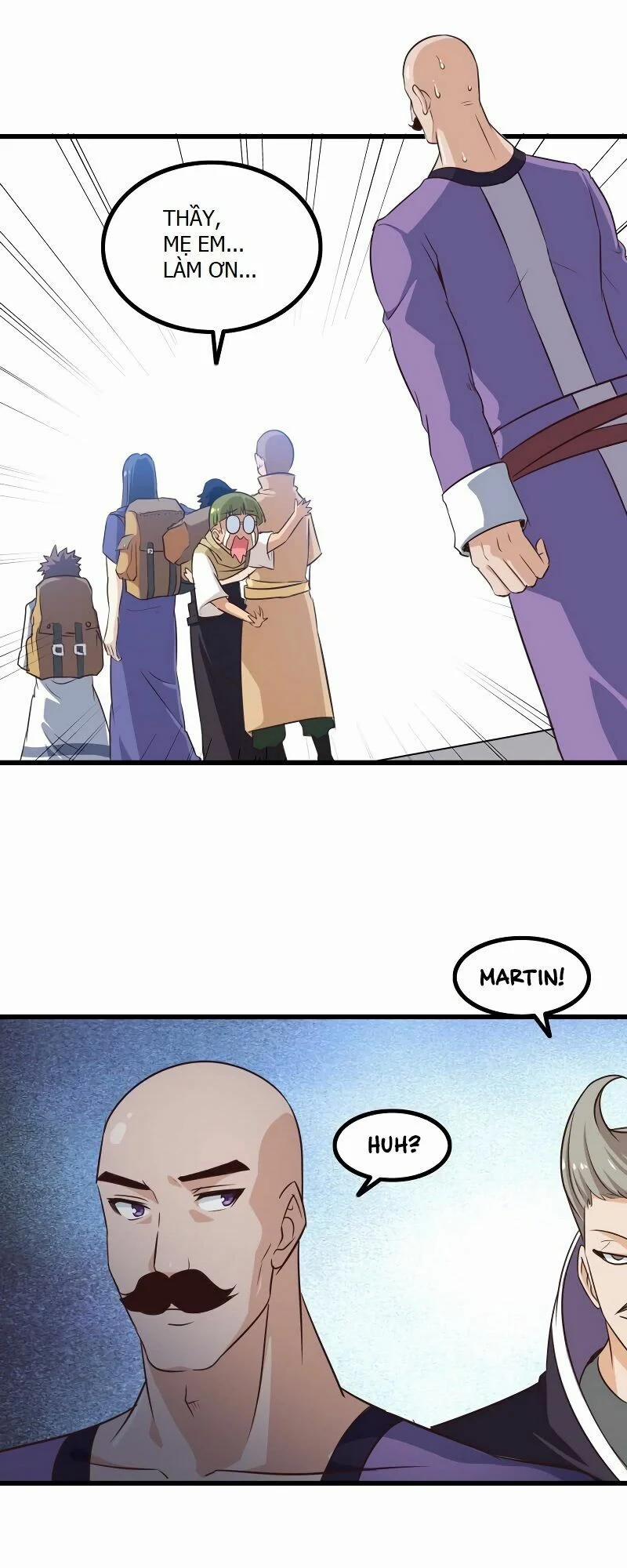 Vợ Tôi Là Quỷ Vương 58 trang 26