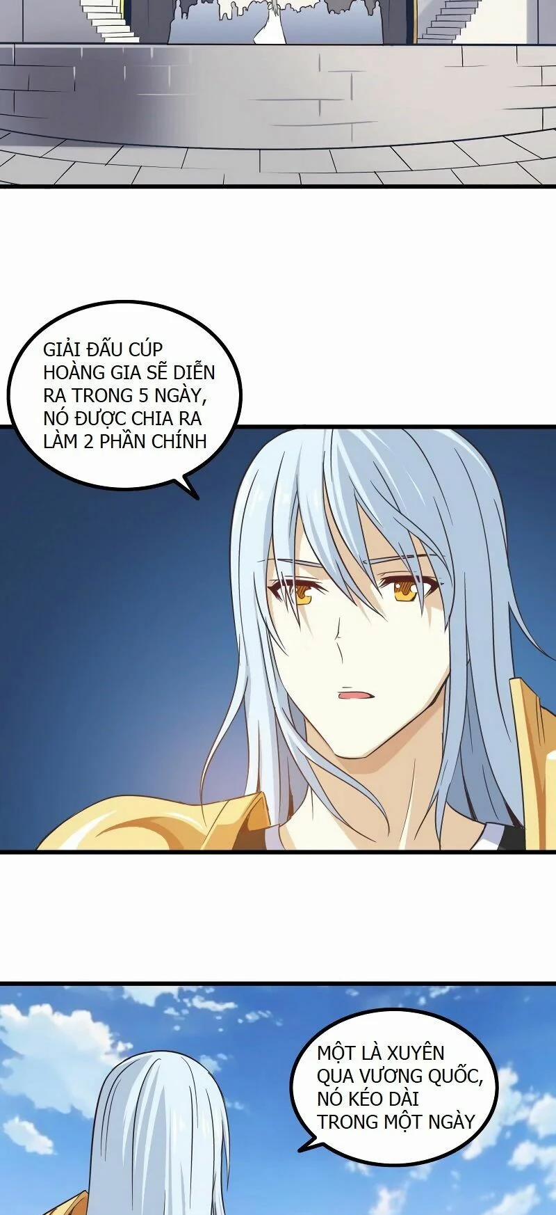 Vợ Tôi Là Quỷ Vương 58 trang 3