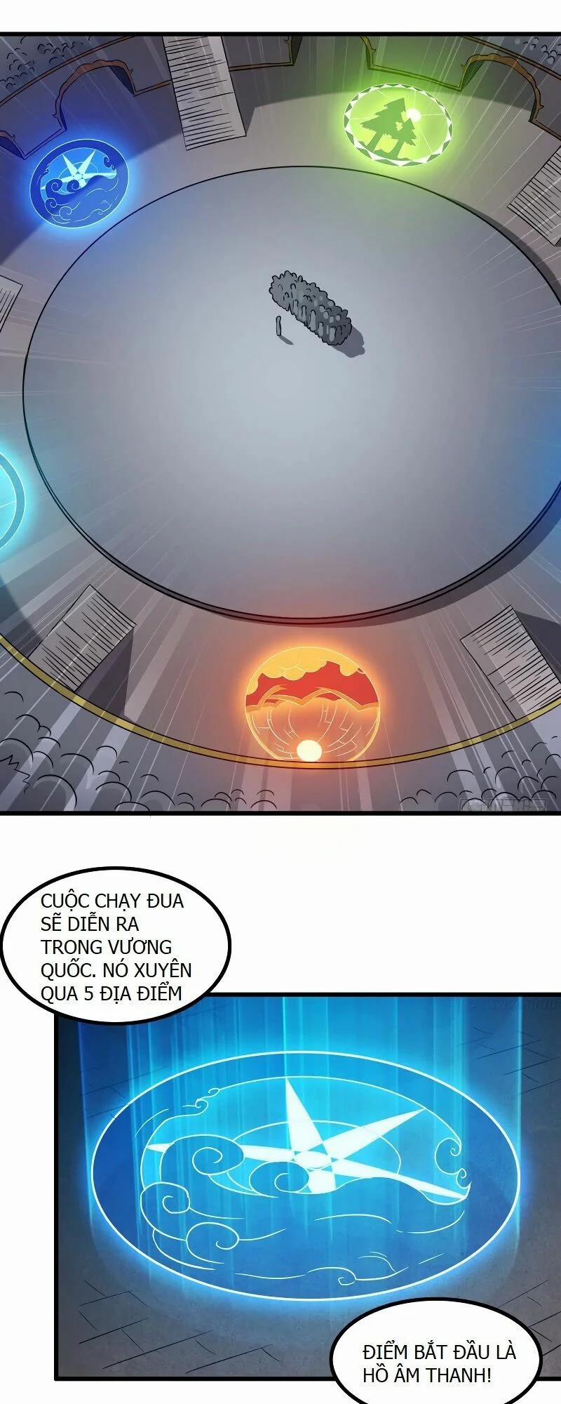 Vợ Tôi Là Quỷ Vương 58 trang 5