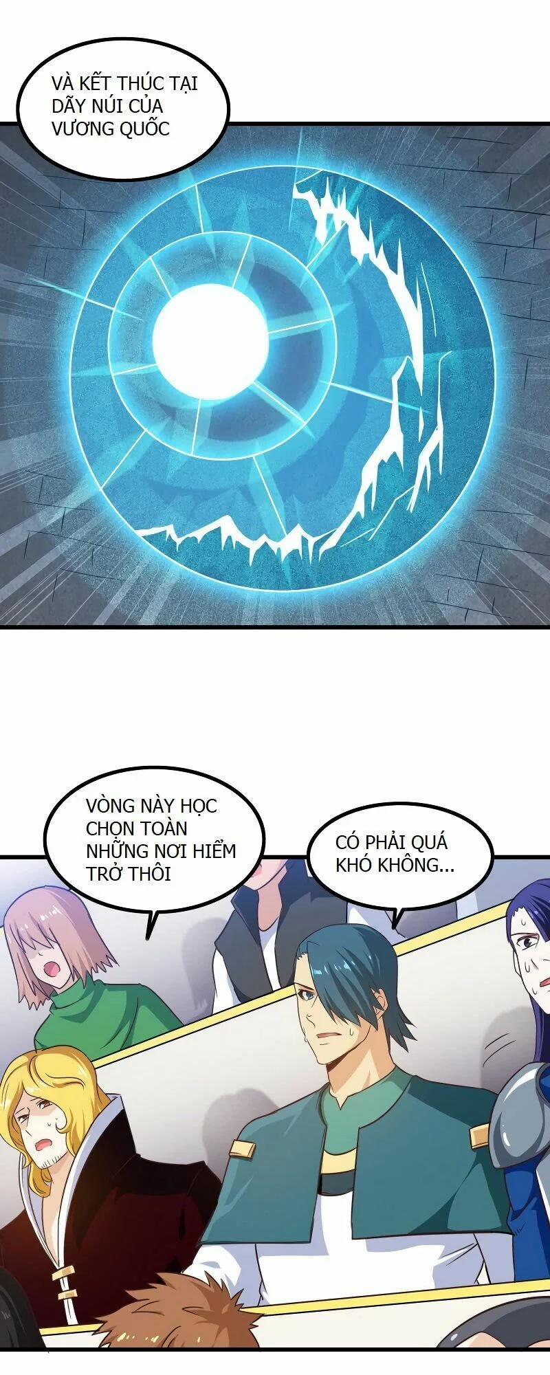 Vợ Tôi Là Quỷ Vương 58 trang 8