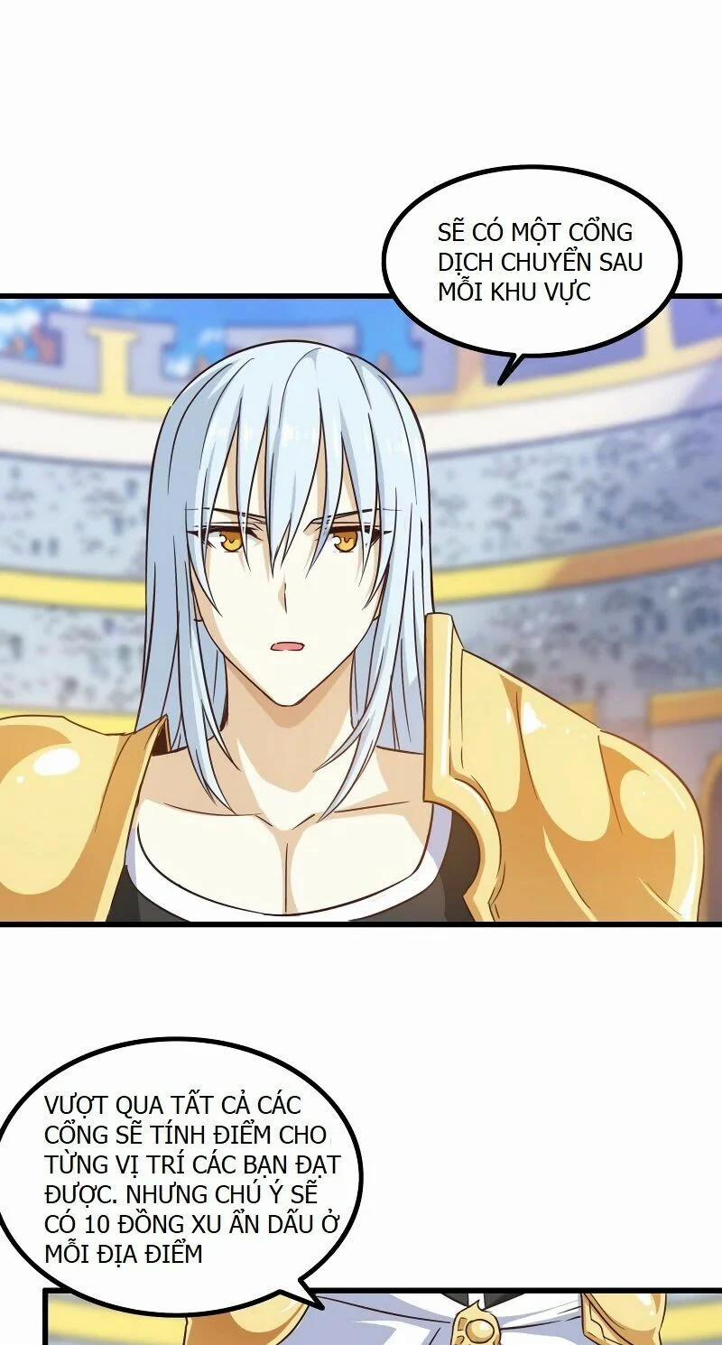 Vợ Tôi Là Quỷ Vương 58 trang 9