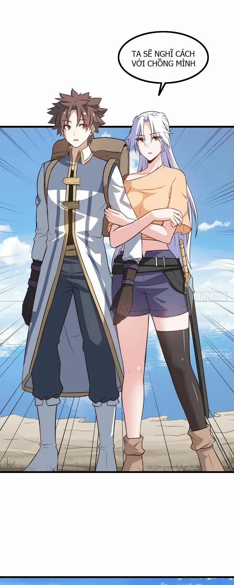 Vợ Tôi Là Quỷ Vương 59 trang 11